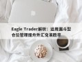 Eagle Trader解析：运用漏斗型仓位管理提升外汇交易胜率