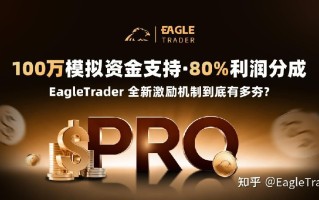 100万模拟资金支持，80%利润分成，全新激励机制到底有多夯?