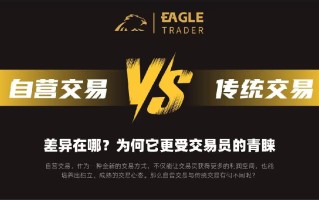 自营交易VS传统交易：差异在哪?为何它更受交易员的青睐?