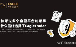 一位考过多个自营平台的老手，为什么最终选择了EagleTrader