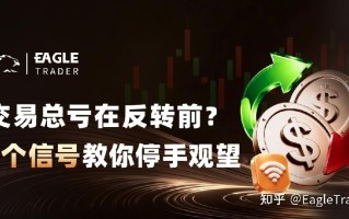 交易总亏在反转前?3个信号教你停手观望