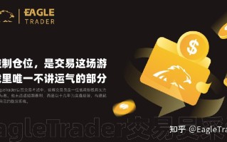 EagleTrader交易员采访|控制仓位是唯一不讲运气的部分
