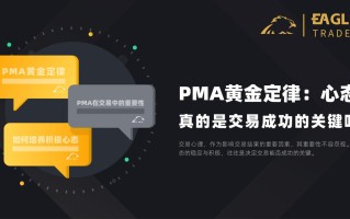 PMA黄金定律：心态，真的是交易成功的关键吗？