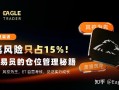 EagleTrader采访|单笔风险只占15%!老交易员的仓位管理秘籍