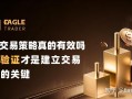 你的交易策略真的有效吗?回测验证才是建立交易优势的关键