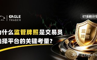ET金融分享|为什么监管牌照是交易员选择平台的关键考量