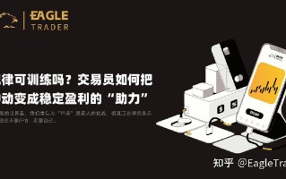 纪律可训练吗?交易员如何把冲动变成稳定盈利的“助力”