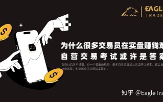 为什么很多交易员在实盘赚钱难?自营交易考试或许是答案