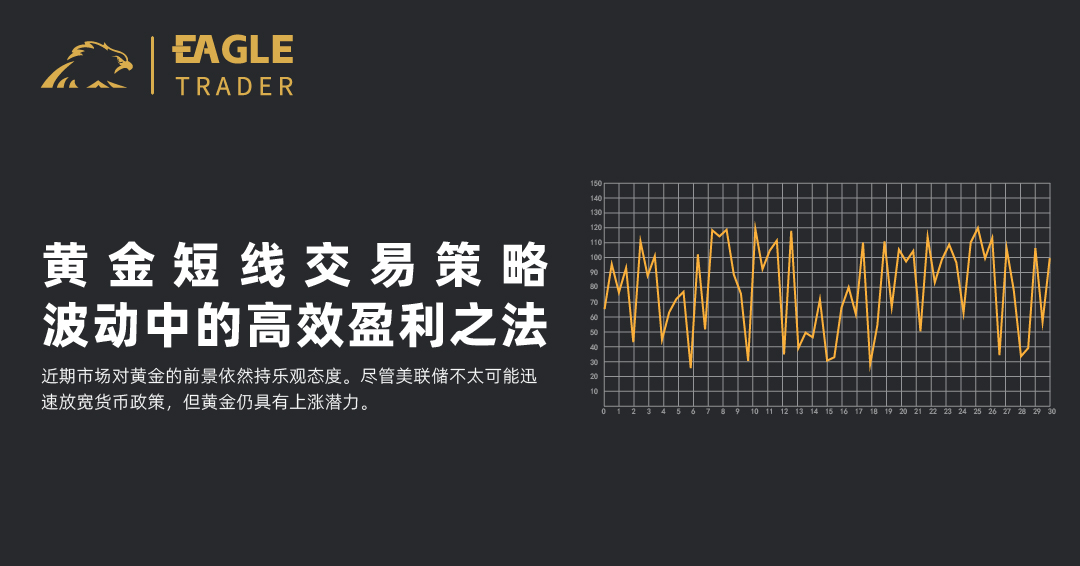 【今日曝光】​黄金短线交易策略：波动中的高效盈利之法-第1张图片-Eagle Trader