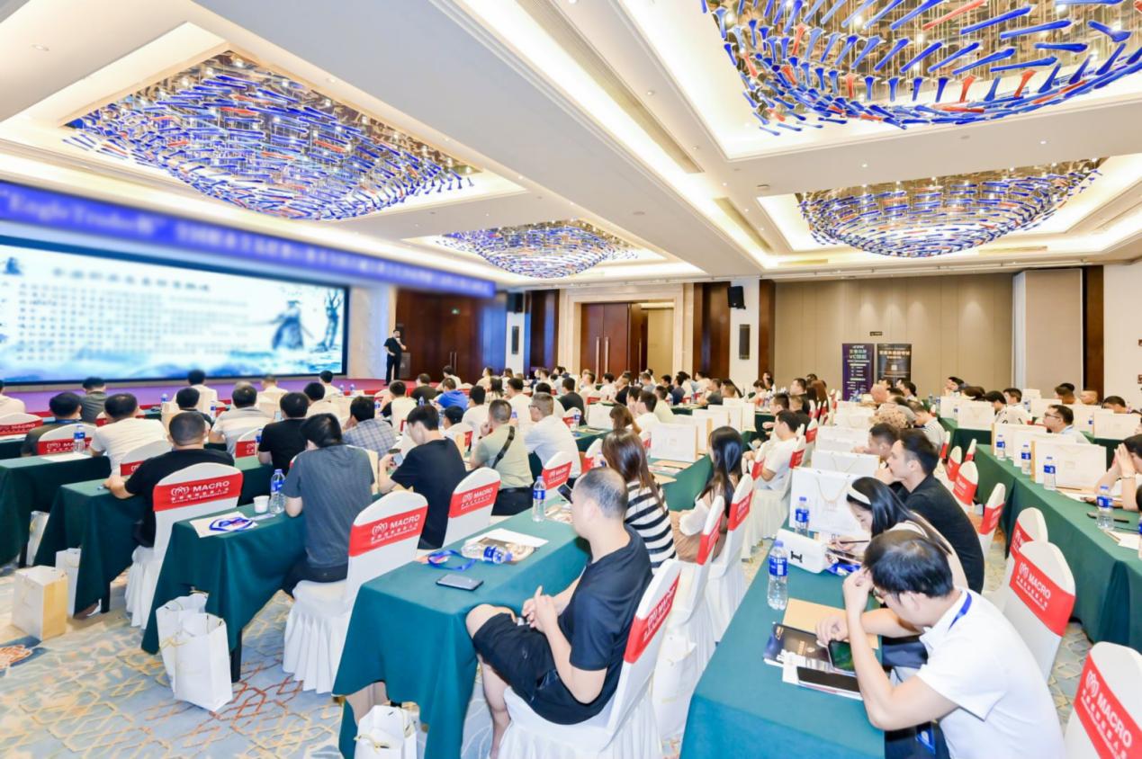EagleTrader武汉签约大会即将震撼启幕!11月30日,共赴交易者盛宴!-第2张图片-EagleTrader EagleTrader武汉签约大会即将震撼启幕!11月30日,共赴交易者盛宴!-第2张图片-EagleTrader