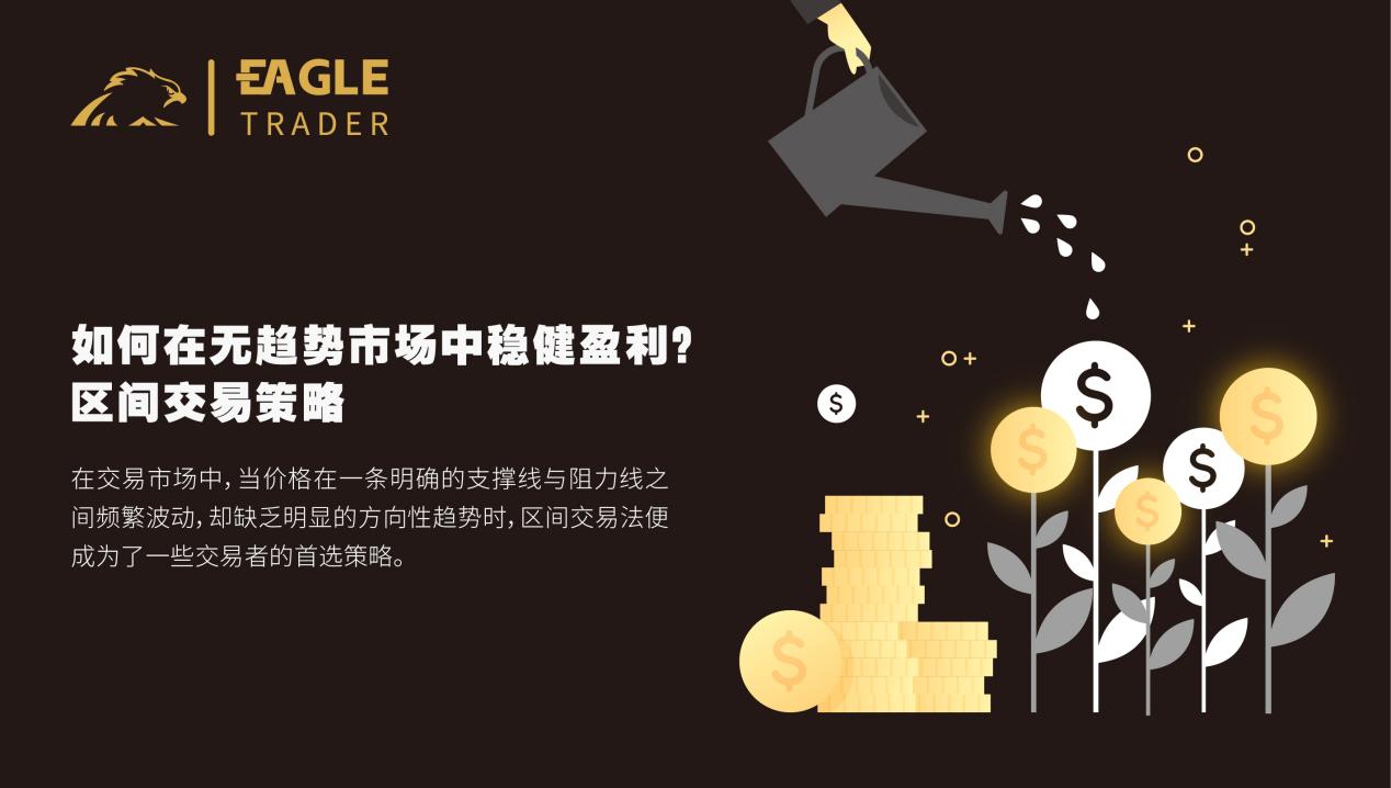 如何在无趋势市场中稳健盈利—区间交易策略-第1张图片-EagleTrader 如何在无趋势市场中稳健盈利—区间交易策略-第1张图片-EagleTrader