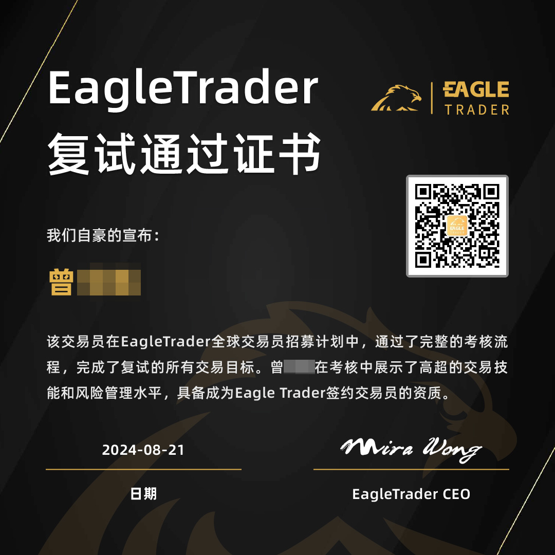 在交易里活下去比赚钱重要-第1张图片-EagleTrader 在交易里活下去比赚钱重要-第1张图片-EagleTrader