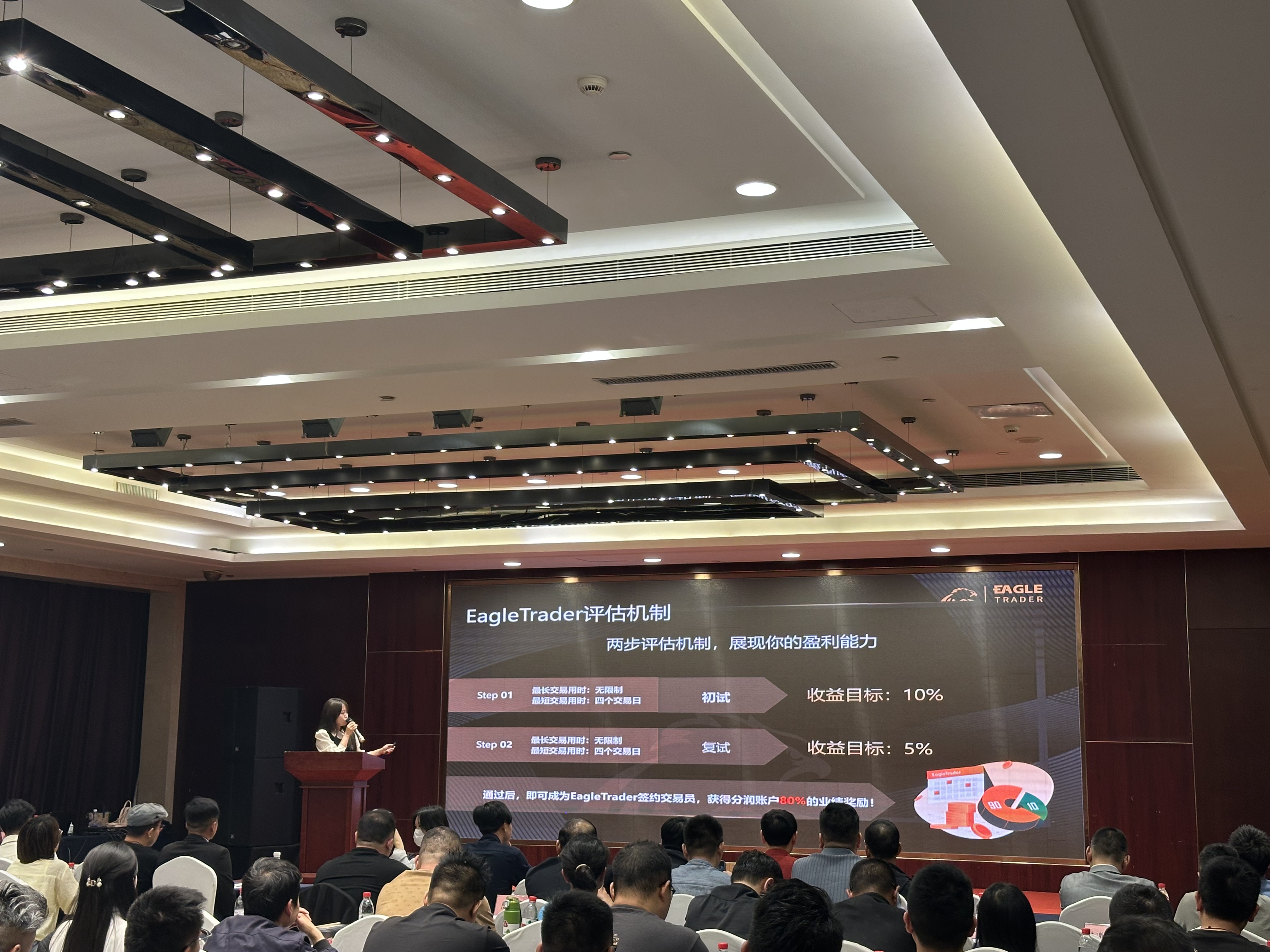 突破极限,见证全球顶尖交易员风采!EagleTrader现场分润30万!-第9张图片-EagleTrader 突破极限,见证全球顶尖交易员风采!EagleTrader现场分润30万!-第9张图片-EagleTrader