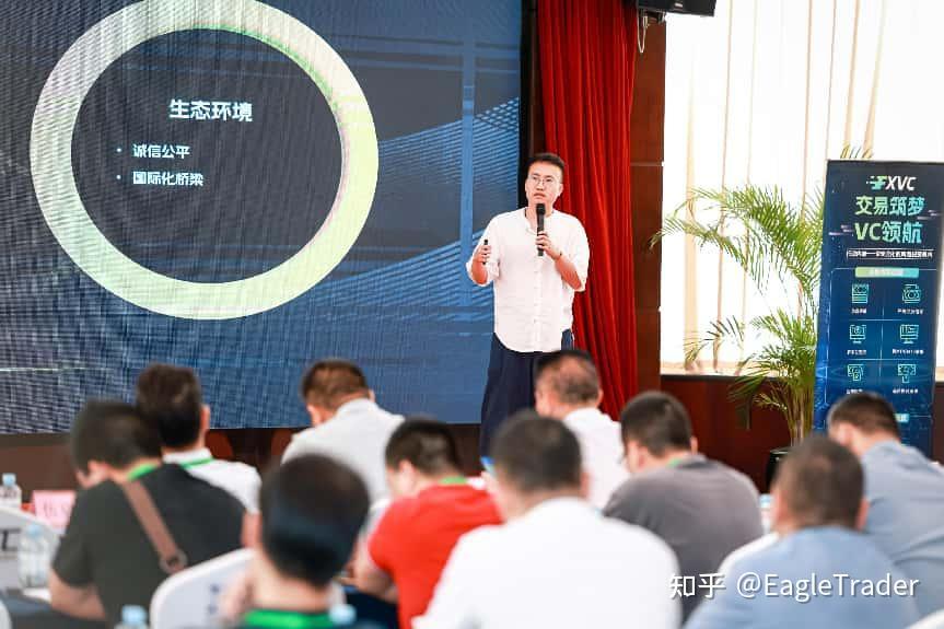 EagleTrader交易员亮相南宁峰会!以实战策略彰显专业交易风范-第8张图片-EagleTrader EagleTrader交易员亮相南宁峰会!以实战策略彰显专业交易风范-第8张图片-EagleTrader