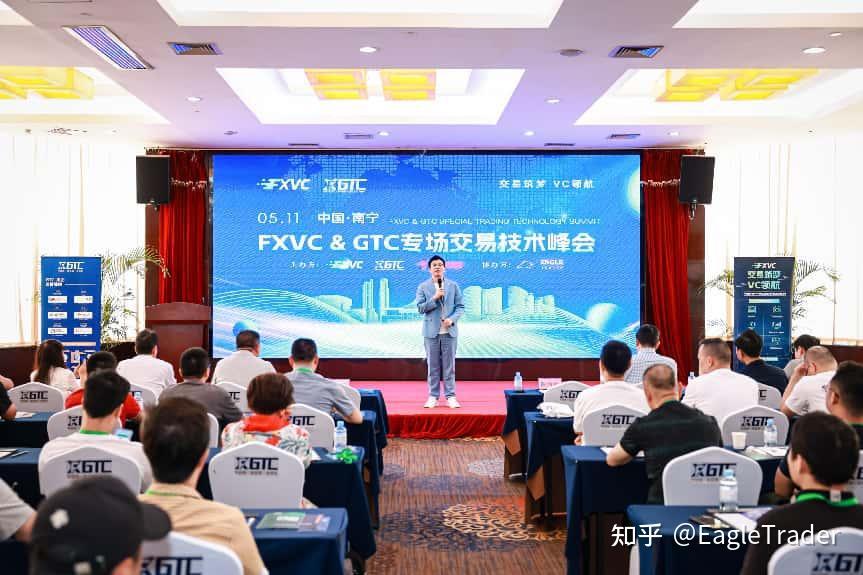 EagleTrader交易员亮相南宁峰会!以实战策略彰显专业交易风范-第2张图片-EagleTrader EagleTrader交易员亮相南宁峰会!以实战策略彰显专业交易风范-第2张图片-EagleTrader