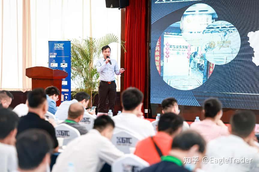 EagleTrader交易员亮相南宁峰会!以实战策略彰显专业交易风范-第12张图片-EagleTrader EagleTrader交易员亮相南宁峰会!以实战策略彰显专业交易风范-第12张图片-EagleTrader
