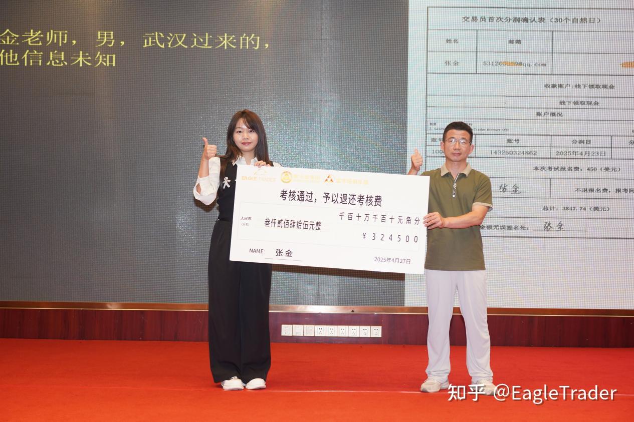 不靠本金,凭能力:EagleTrader自营交易考试如何为交易员提供职业机会?-第4张图片-EagleTrader 不靠本金,凭能力:EagleTrader自营交易考试如何为交易员提供职业机会?-第4张图片-EagleTrader