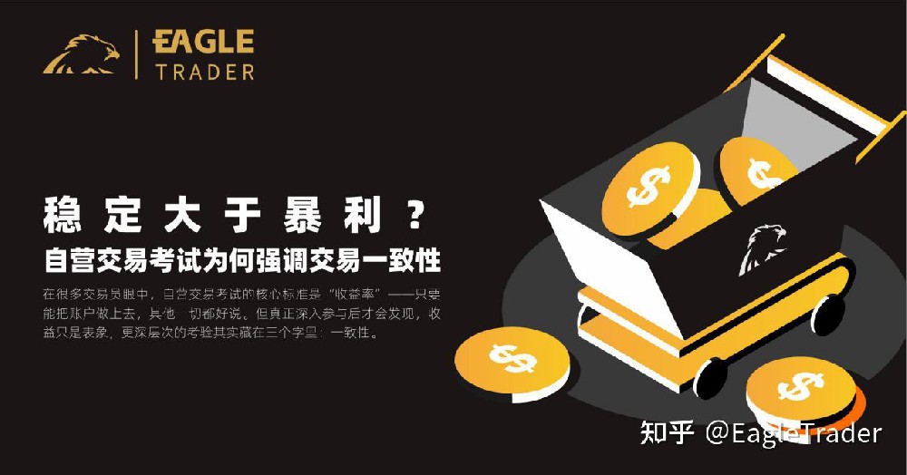 稳定大于暴利?EagleTrader自营交易考试为何强调交易一致性-第1张图片-EagleTrader 稳定大于暴利?EagleTrader自营交易考试为何强调交易一致性-第1张图片-EagleTrader