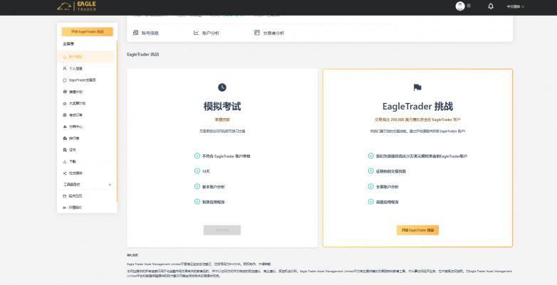 EagleTrader自营交易考试,真的是交易员突围的理想路径吗-第2张图片-EagleTrader EagleTrader自营交易考试,真的是交易员突围的理想路径吗-第2张图片-EagleTrader