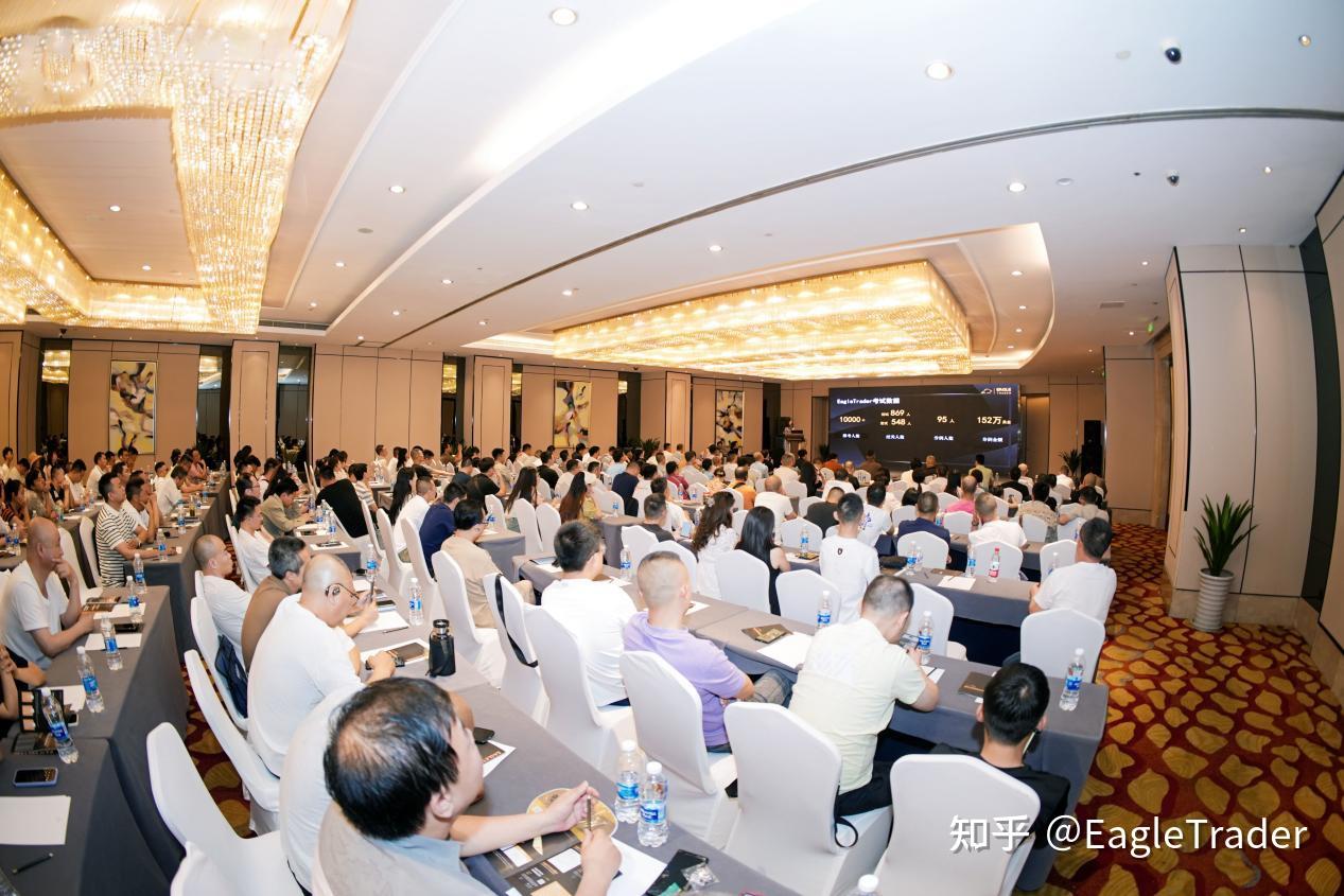 破解交易员困境:EagleTrader成都交易员大会揭秘低回撤交易核心-第3张图片-EagleTrader 破解交易员困境:EagleTrader成都交易员大会揭秘低回撤交易核心-第3张图片-EagleTrader