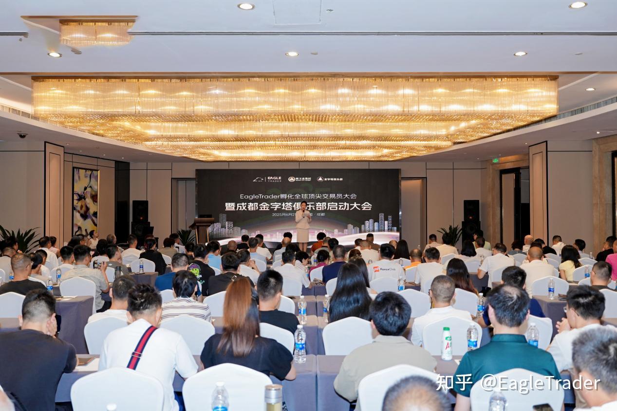 破解交易员困境:EagleTrader成都交易员大会揭秘低回撤交易核心-第2张图片-EagleTrader 破解交易员困境:EagleTrader成都交易员大会揭秘低回撤交易核心-第2张图片-EagleTrader