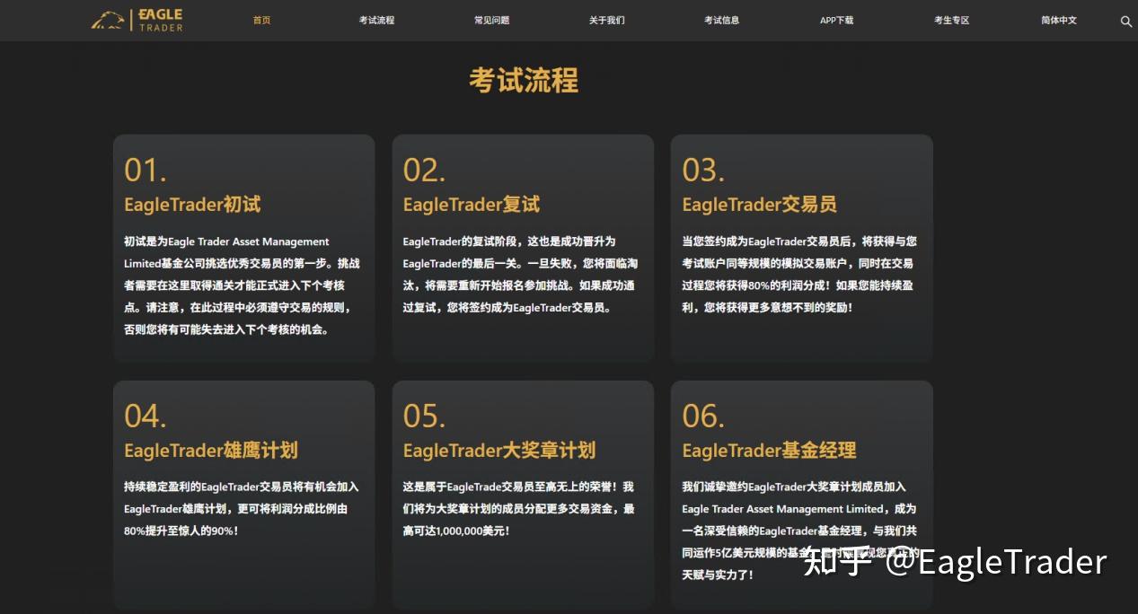 自营交易员的发展前景如何?为什么越来越多人参与其中?-第3张图片-EagleTrader 自营交易员的发展前景如何?为什么越来越多人参与其中?-第3张图片-EagleTrader
