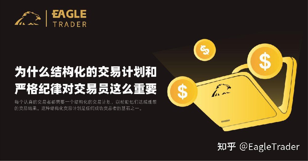 为什么结构化的交易计划和严格纪律对交易员这么重要?-第1张图片-EagleTrader 为什么结构化的交易计划和严格纪律对交易员这么重要?-第1张图片-EagleTrader