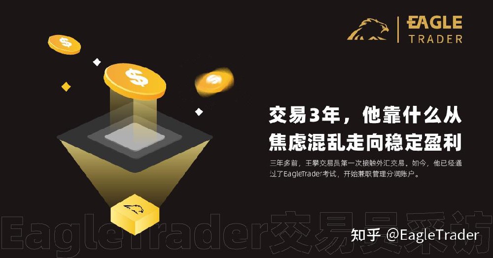EagleTrader采访|交易3年,他靠什么从焦虑混乱走向稳定盈利?-第1张图片-EagleTrader EagleTrader采访|交易3年,他靠什么从焦虑混乱走向稳定盈利?-第1张图片-EagleTrader