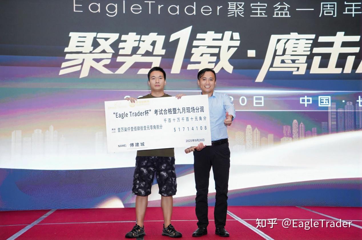 亏光本金,三年蛰伏,他如何在EagleTrader实现交易逆袭-第5张图片-EagleTrader 亏光本金,三年蛰伏,他如何在EagleTrader实现交易逆袭-第5张图片-EagleTrader