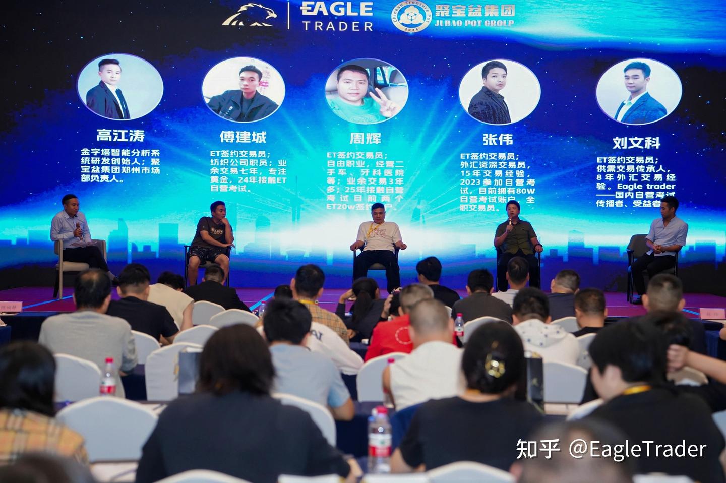 从凭感觉交易到按系统执行,EagleTrader到底为他带来了什么?-第3张图片-EagleTrader 从凭感觉交易到按系统执行,EagleTrader到底为他带来了什么?-第3张图片-EagleTrader
