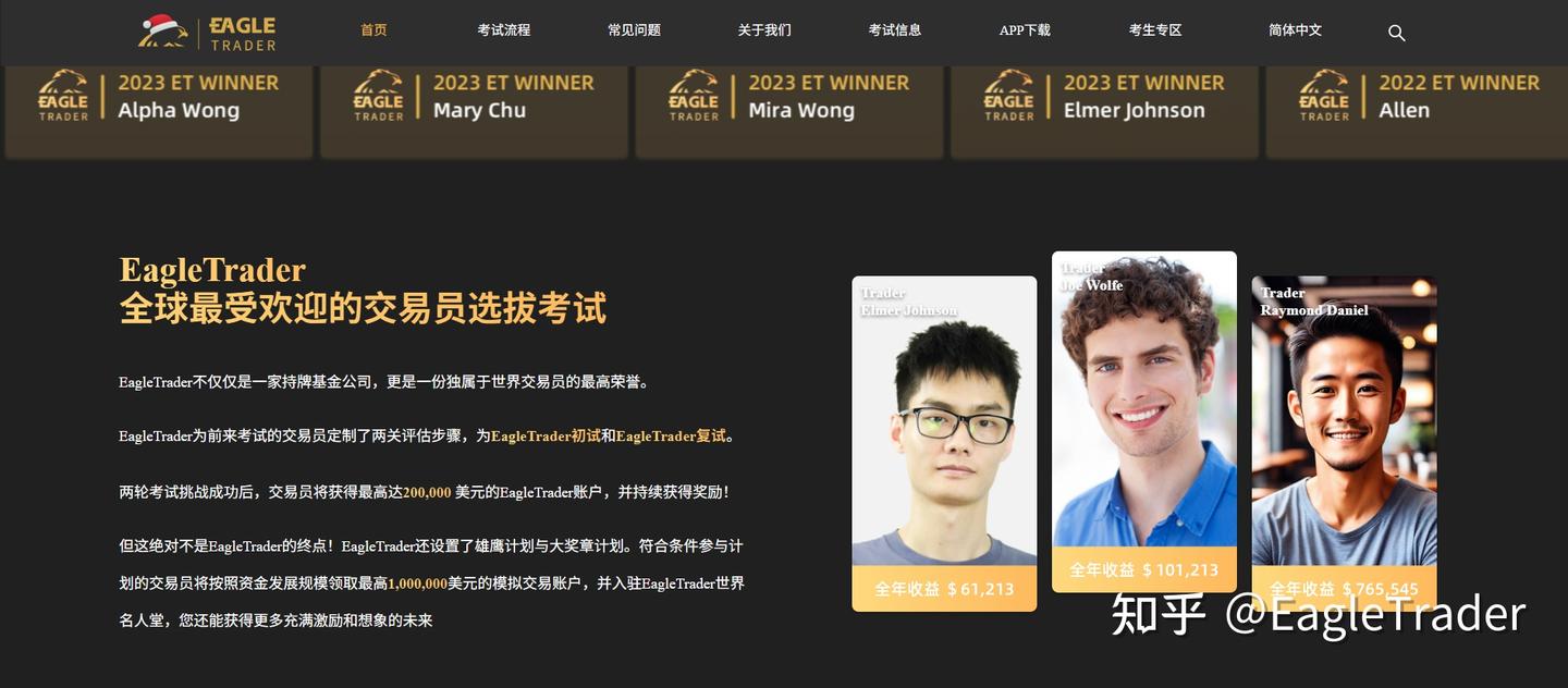 散户为什么越做越累?你想要的答案就藏在“交易结构”里-第2张图片-EagleTrader 散户为什么越做越累?你想要的答案就藏在“交易结构”里-第2张图片-EagleTrader