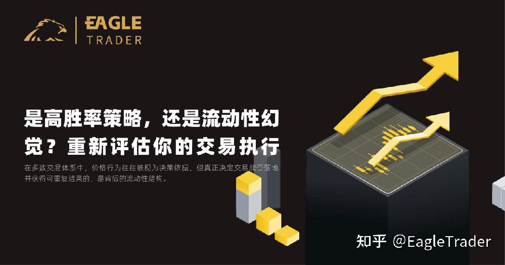 是高胜率策略,还是流动性幻觉?重新评估你的交易执行-第1张图片-EagleTrader 是高胜率策略,还是流动性幻觉?重新评估你的交易执行-第1张图片-EagleTrader
