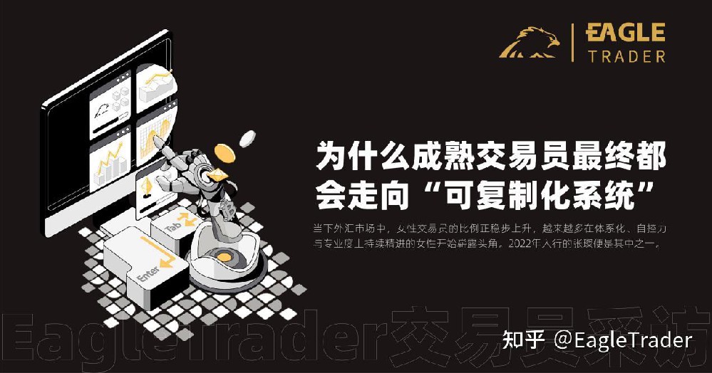 ET采访|为什么成熟交易员最终都会走向“可复制化系统”?-第1张图片-EagleTrader ET采访|为什么成熟交易员最终都会走向“可复制化系统”?-第1张图片-EagleTrader