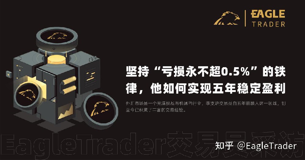 坚持“亏损永不超0.5%”的铁律，他如何实现五年稳定盈利?-第1张图片-EagleTrader