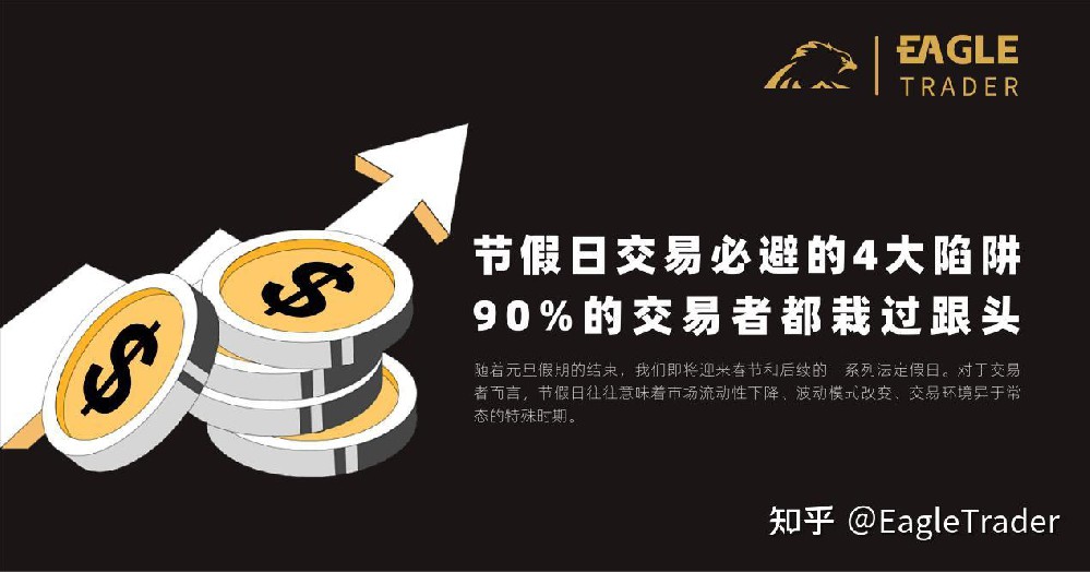 节假日交易必避的4大陷阱：90%的交易者都栽过跟头-第1张图片-EagleTrader