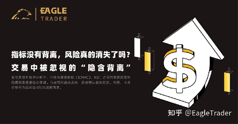 指标没有背离，风险真的消失了吗?交易中被忽视的“隐含背离”-第1张图片-EagleTrader