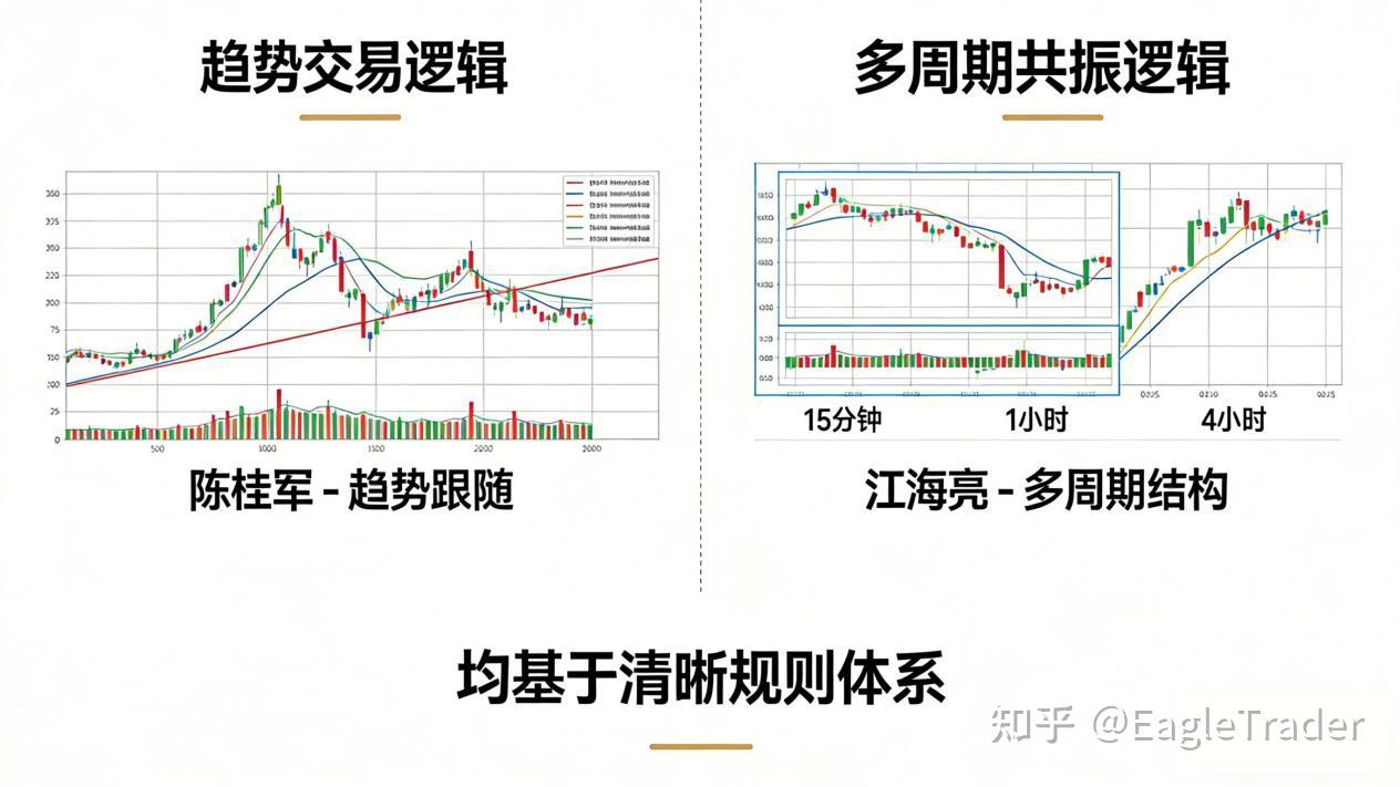 $5000分润交易员的核心共识：稳定盈利，靠的是这4个底层习惯-第3张图片-EagleTrader