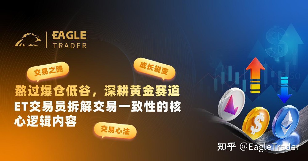 熬过爆仓低谷，深耕黄金赛道，ET交易员拆解交易一致性的核心逻辑-第1张图片-EagleTrader