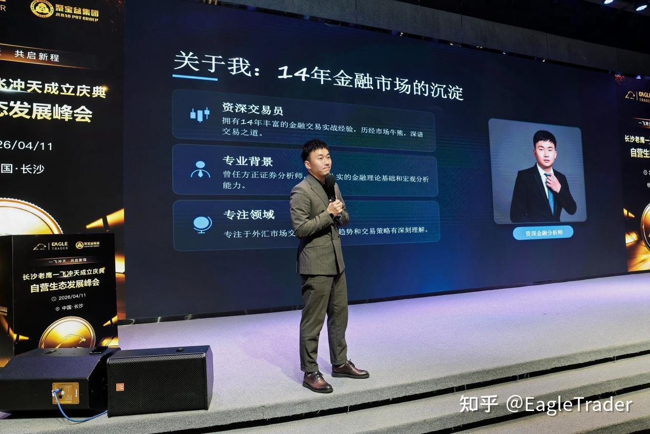 长沙峰会圆满收官!EagleTrader交易员孵化特惠季开启-第8张图片-EagleTrader