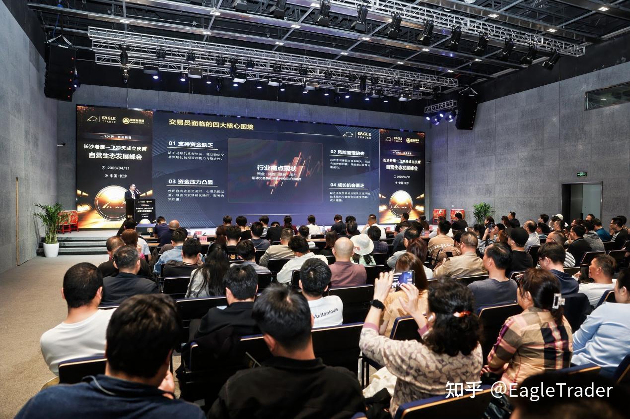 长沙峰会圆满收官!EagleTrader交易员孵化特惠季开启-第3张图片-EagleTrader