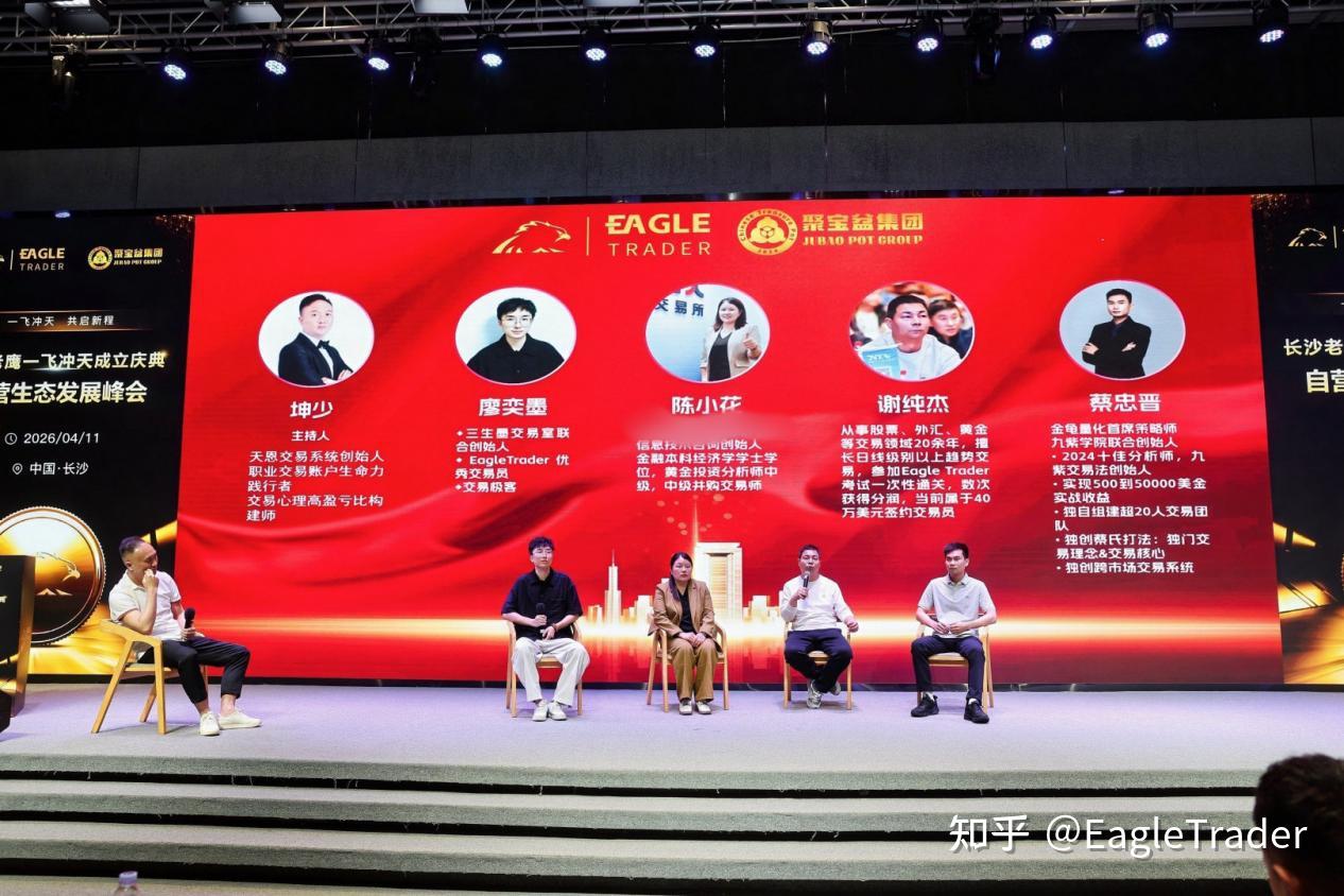 一次性通关ET考试，数次拿到分润!手握40万美元账户到底如何做到-第3张图片-EagleTrader