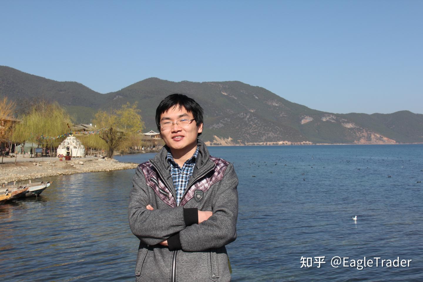 ET交易员采访|极端行情下如何稳住盈利，不被恐惧绑架-第2张图片-EagleTrader