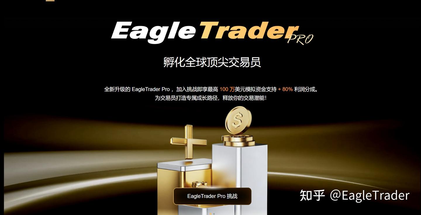 EagleTrader Pro今日全球首发-第2张图片-EagleTrader EagleTrader Pro今日全球首发-第2张图片-EagleTrader