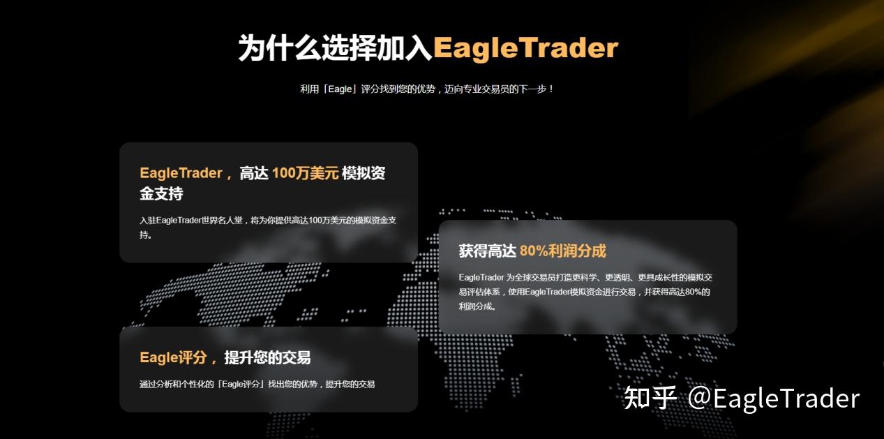 ET采访|没有风险管理，再准的行情分析也救不了你-第4张图片-EagleTrader