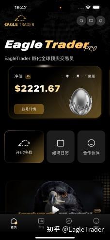 EagleTrader Pro App正式上线:开启移动交易新方式-第2张图片-EagleTrader EagleTrader Pro App正式上线:开启移动交易新方式-第2张图片-EagleTrader