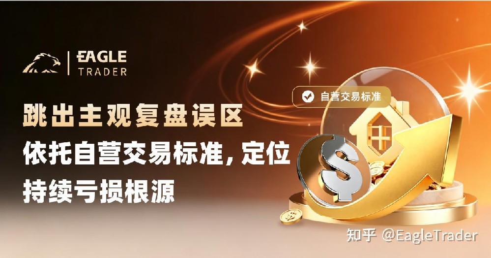 跳出主观复盘误区：依托自营交易标准，定位持续亏损根源-第1张图片-EagleTrader