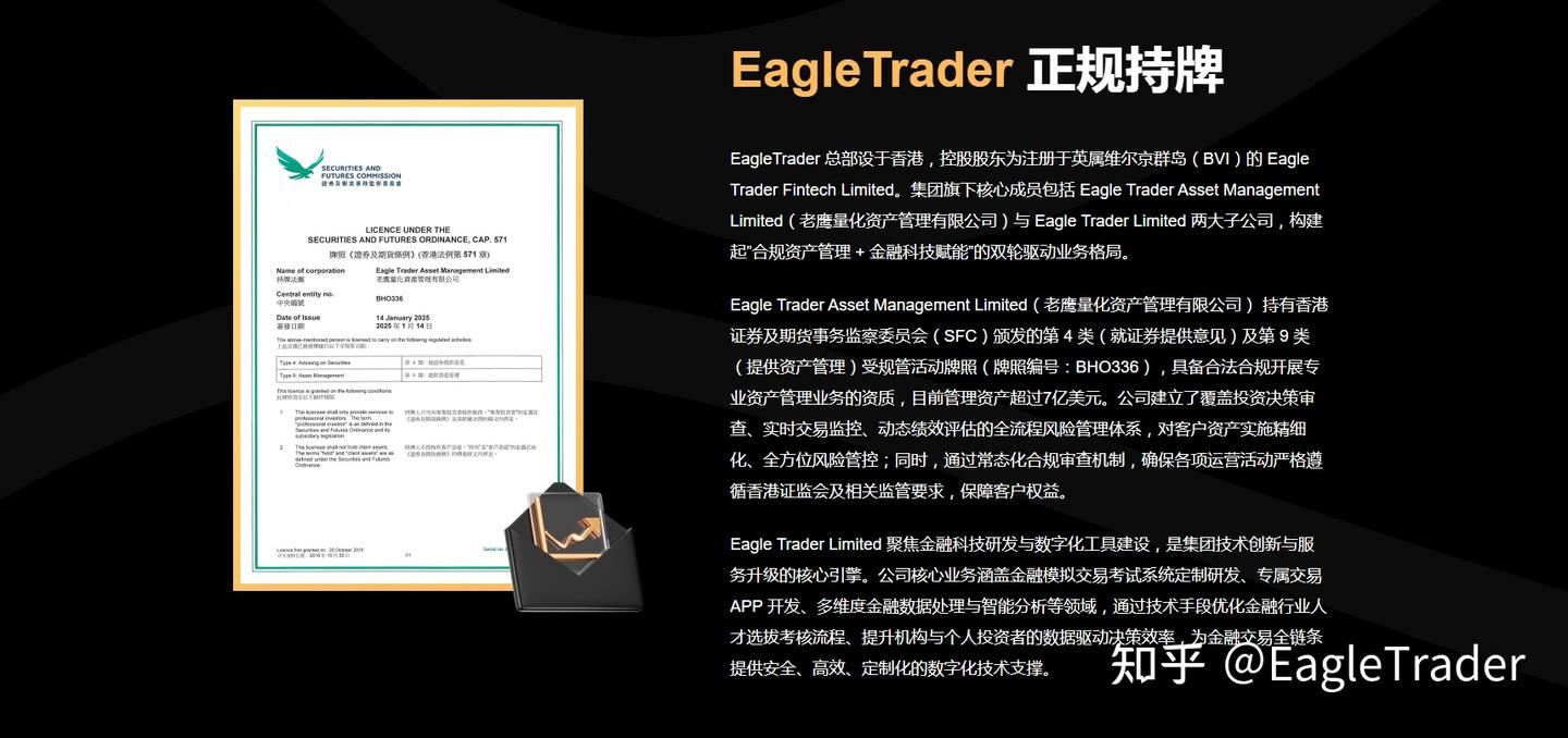 自营交易进入合规化时代,交易员如何选择长期发展平台?-第3张图片-EagleTrader 自营交易进入合规化时代,交易员如何选择长期发展平台?-第3张图片-EagleTrader