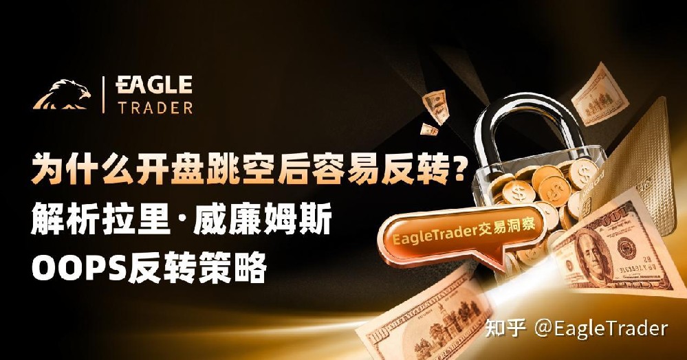 为什么开盘跳空后容易反转？解析拉里・威廉姆斯OOPS反转策略-第1张图片-EagleTrader