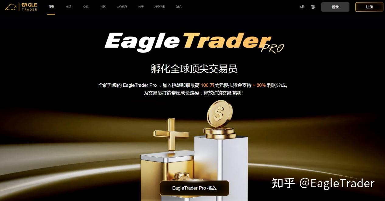 为什么大多数自营交易考核，都把黄金和货币对作为核心交易标的-第4张图片-EagleTrader