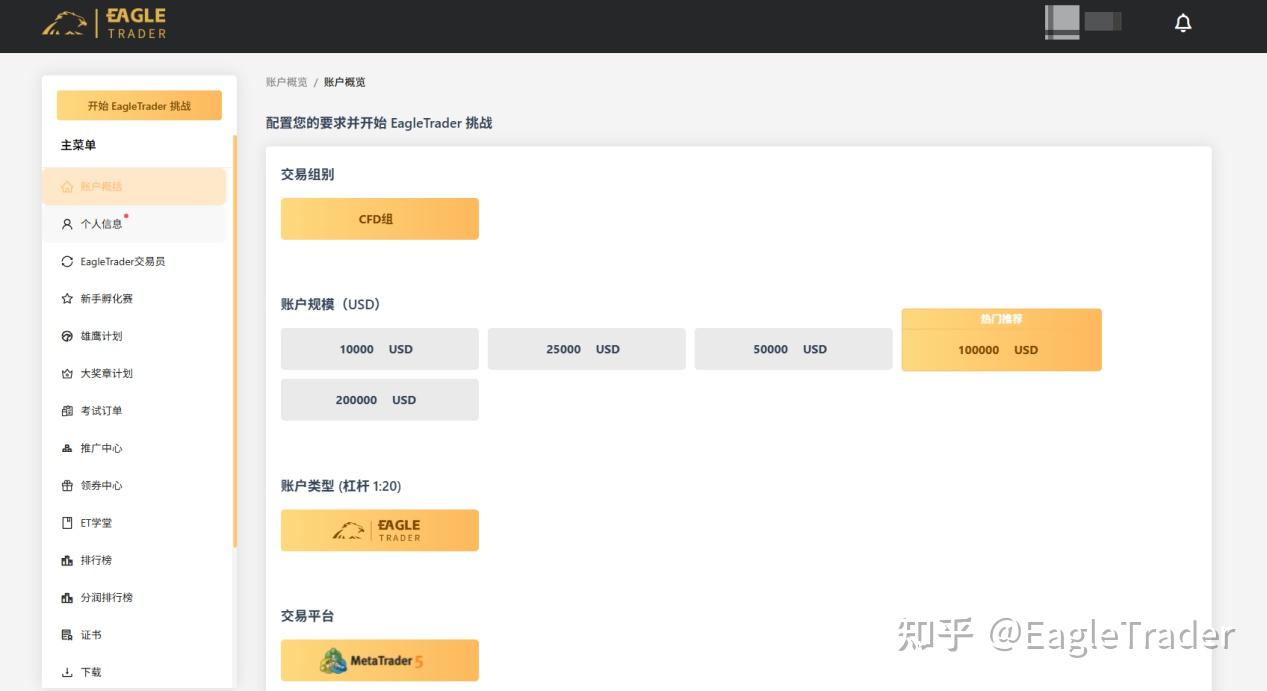 同样5%的月盈利，为什么有人只赚30美元，有人能赚4000美元?-第2张图片-EagleTrader
